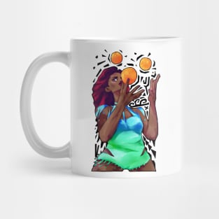 Tough Juggler Mug